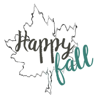 Happy Fall