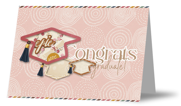 Sample Layout from the Gallery