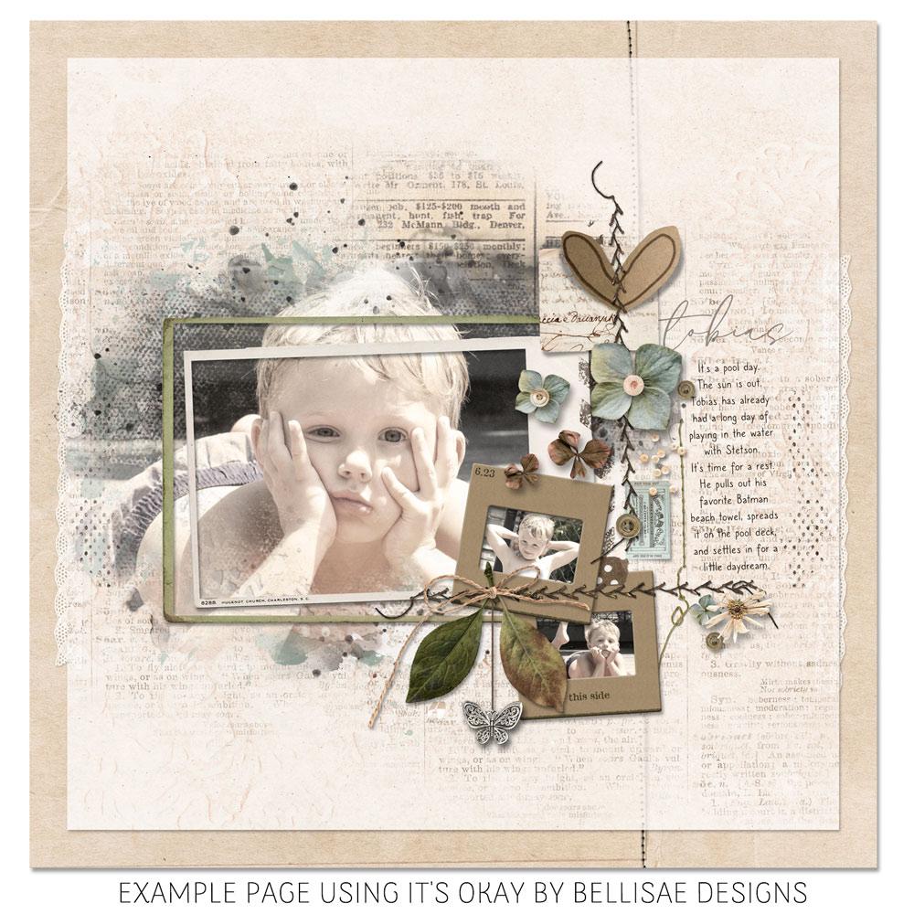 Flexible Frames Series