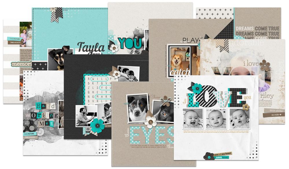 10 Timeless Titles Vol 2