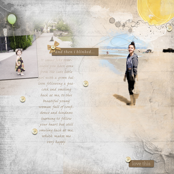 Page by Nannette Dalton