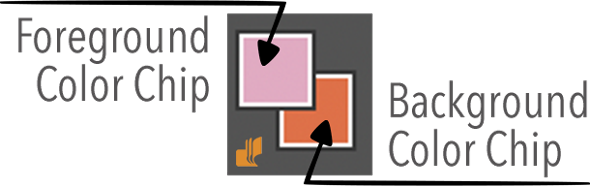 Quick Color Chip Shortcut