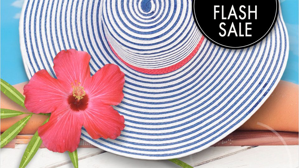 Save 30% NOW!