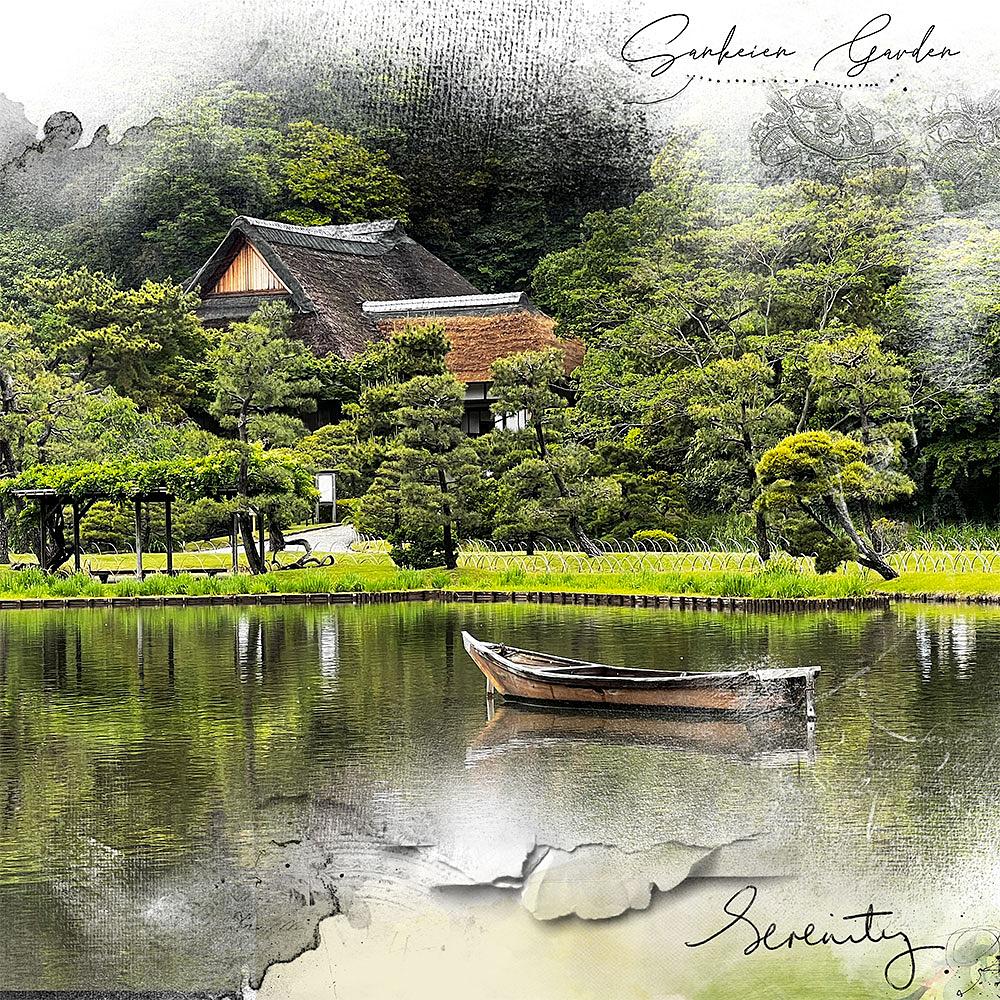 Sample Layout from the Gallery