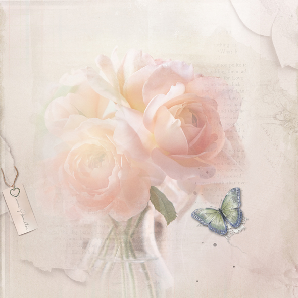 Sample Layout from the Gallery