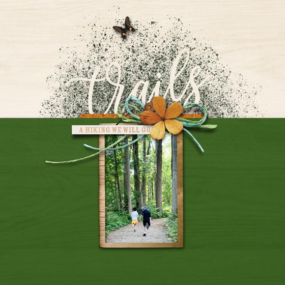 Summer Scrapbooking Series