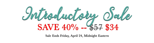 Introductory Sale