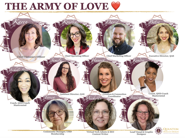 Army of Love
