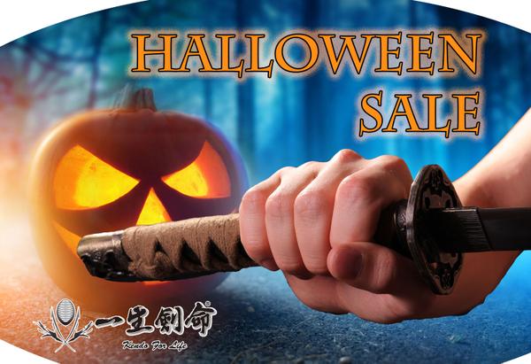 Halloween Sale