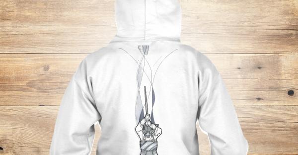 Ki Ken Tai Icchi Hoodie