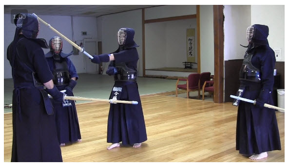 How to Learn small strikes with good tenouchi