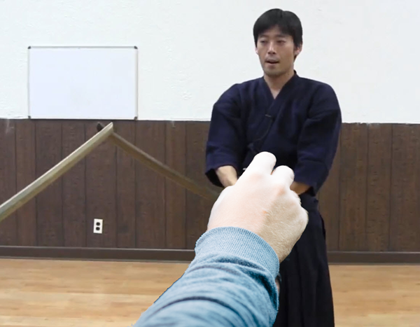 Do you fine-tune your kendo?