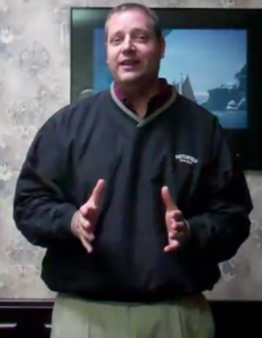 Mike Dorfler, founder of Unique Marketing