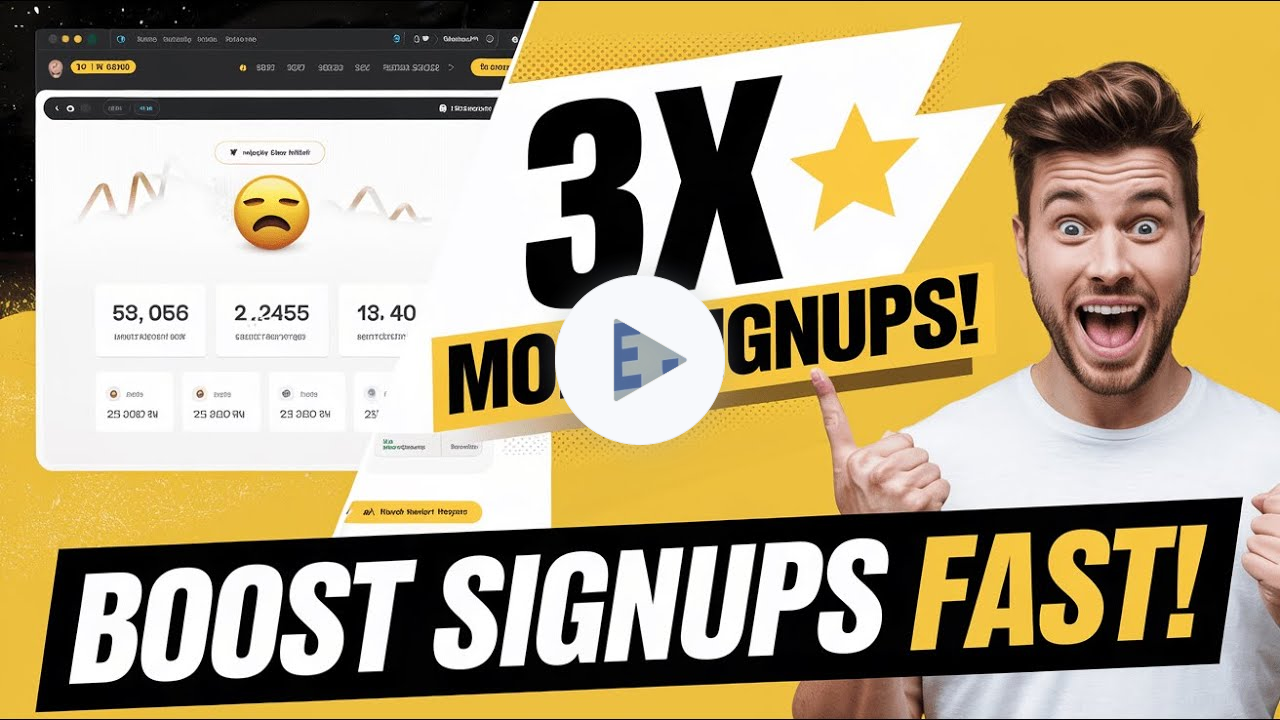 Boost Lead Magnet Signups Fast with These Simple Tweaks! 🚀