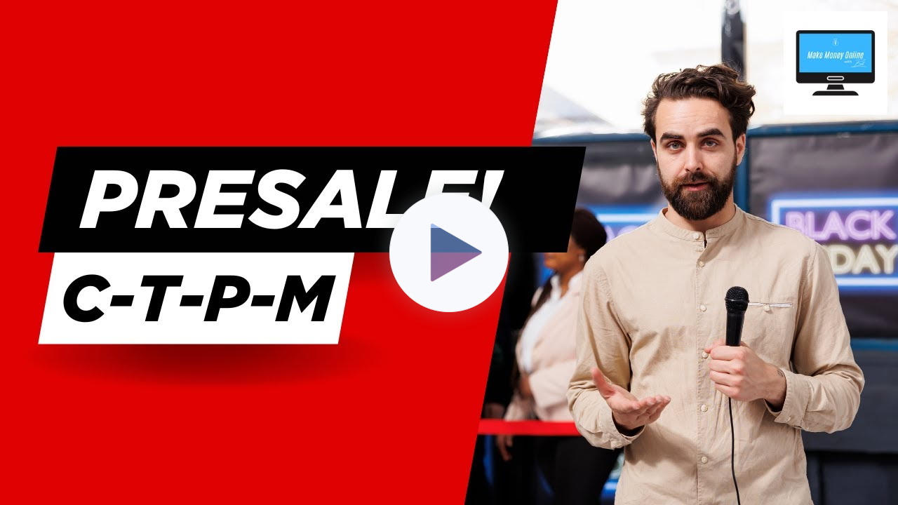 Master the Art of Presale #CTPM