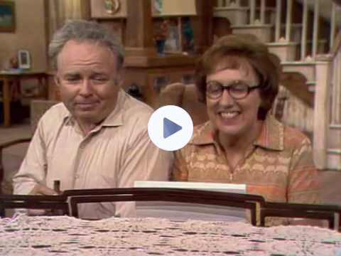 All in The Family (Intro) S2 (1972)