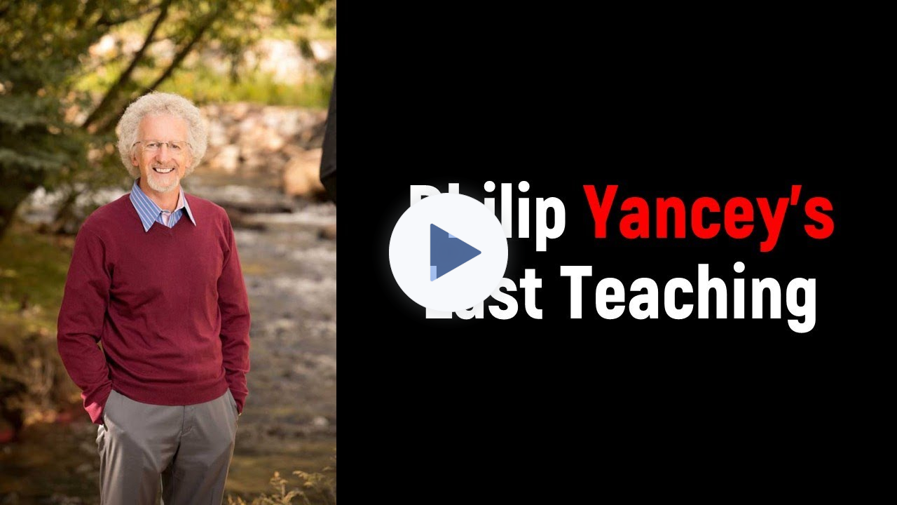 Could This Happen to You? Learning From Yancey's Fall