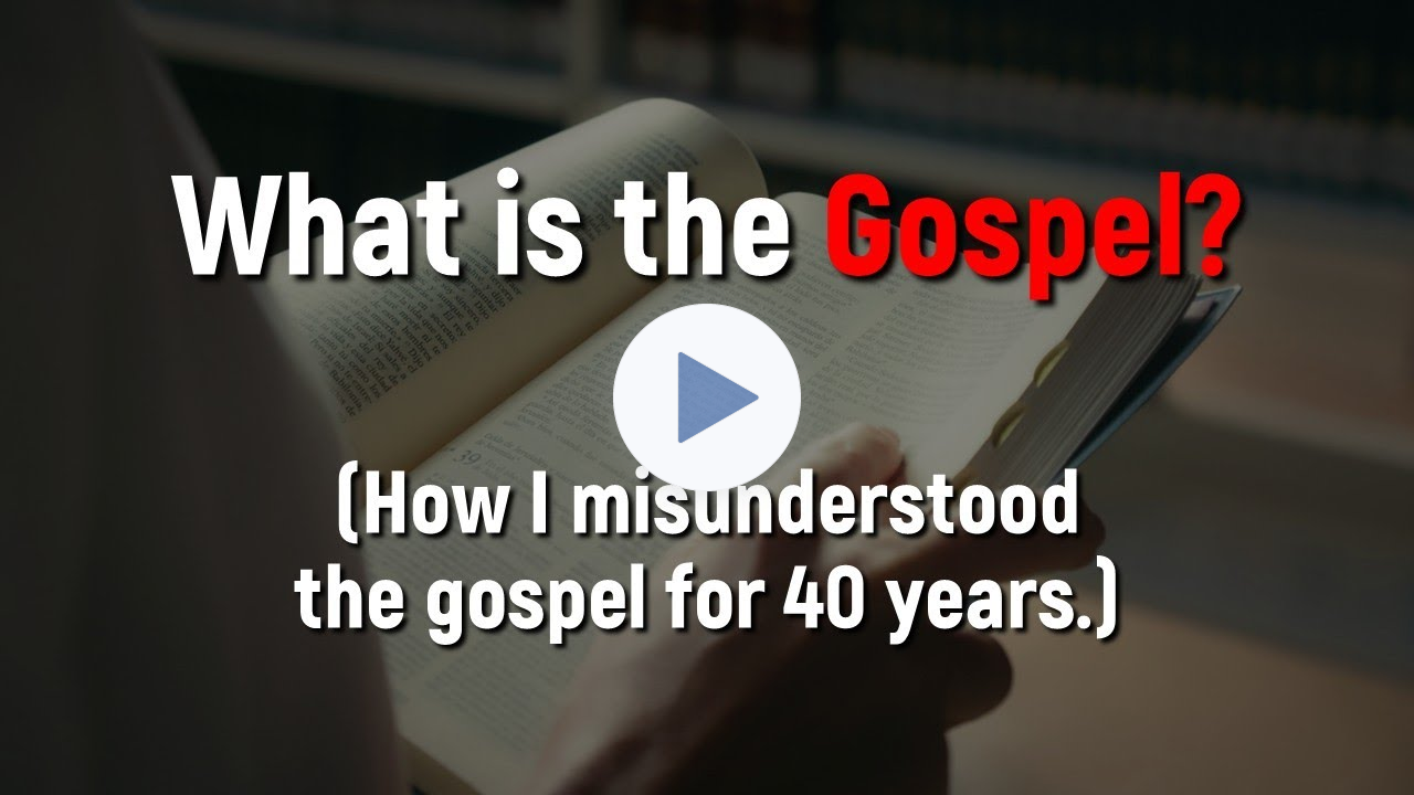 What Is the Gospel that Jesus and the Early Disciples Preached