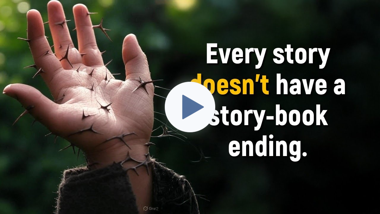 Bible Studies for Life, December 14. Every Story Doesn't Have a Happy Ending (BSFL)