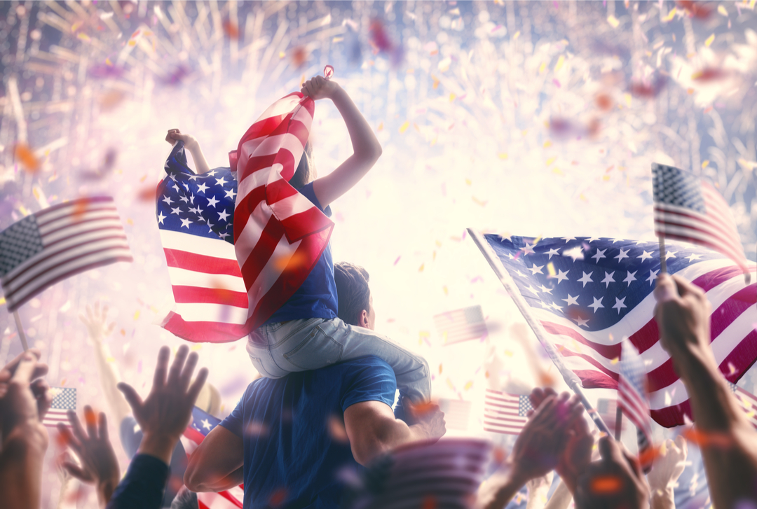 STAND UP FOR MAIN STREET AMERICA 