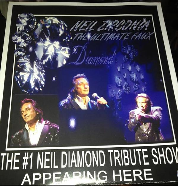 Meil Diamond Tribute