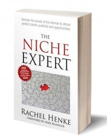http://www.rachelhenke.com/nicheexpertbook