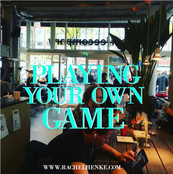 The Inside Out Nature of Life