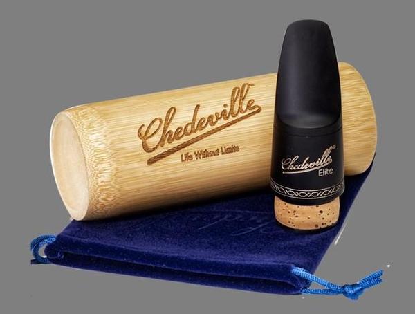 Chedeville Bass Clarinet Packaging
