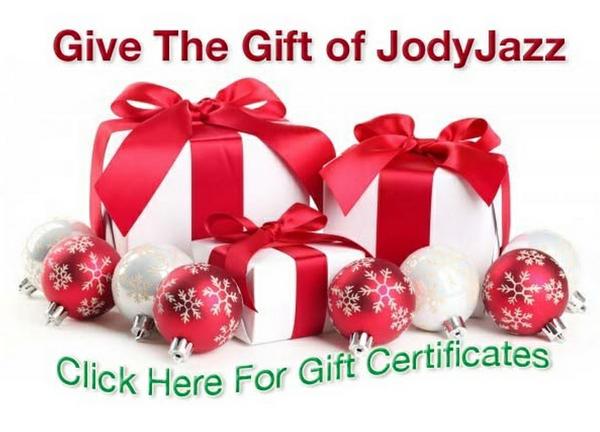 JodyJazz Gift Certificate