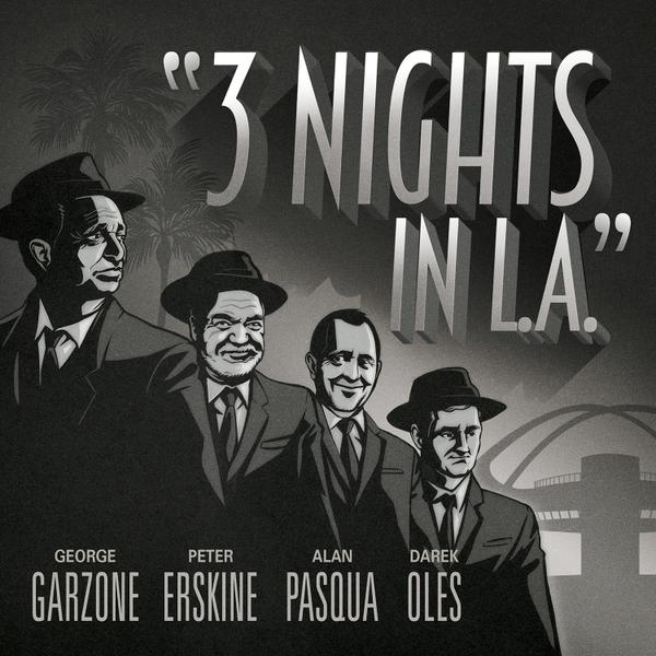 3 Nights in LA