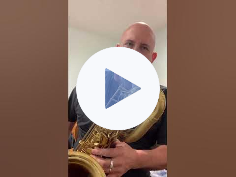 Jeff Coffin plays the JodyJazz DV Baritone Saxophone Mouthpiece