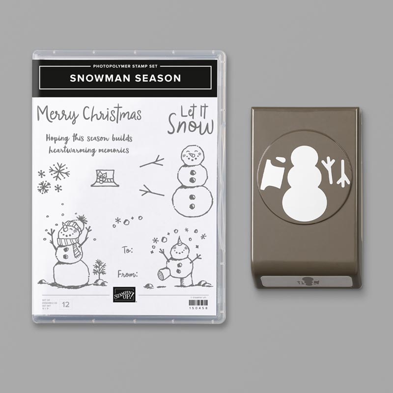 Snowman Season Bundle