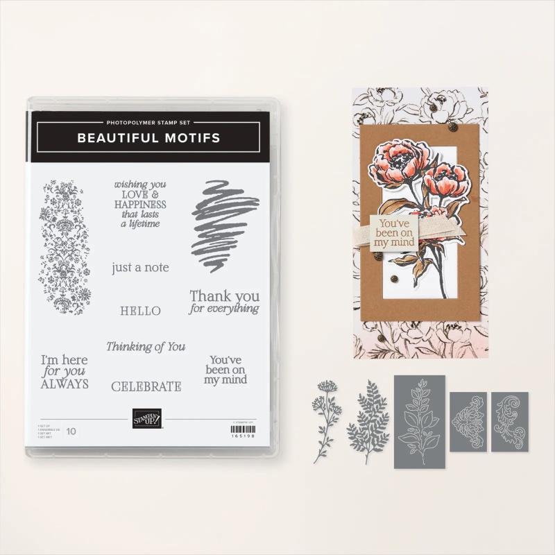 Beautiful Motifs Bundle