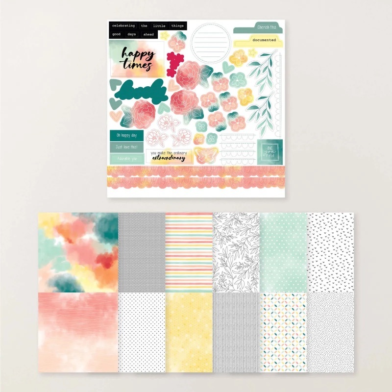 Forever Florals Bundle