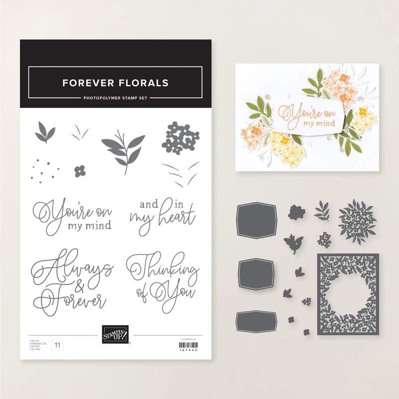 Forever Florals Bundle