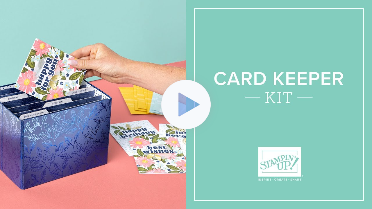 Card Keeper Kit