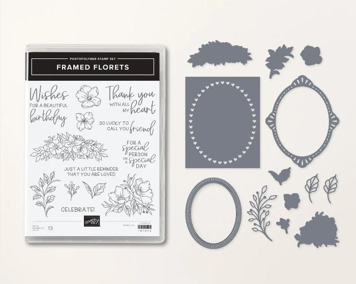 Framed Florets Bundle