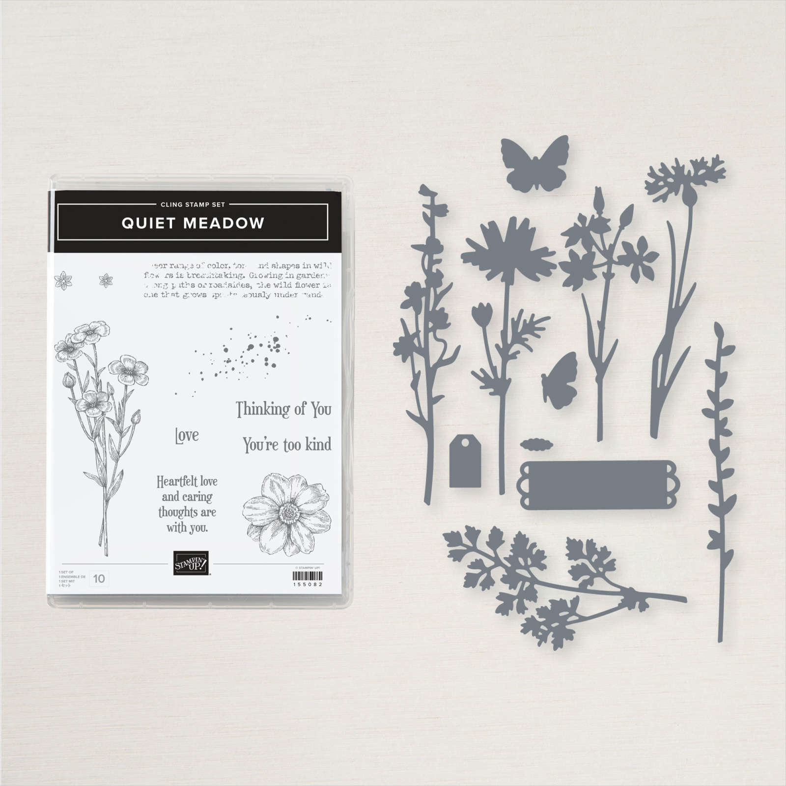 Quiet Meadow Bundle