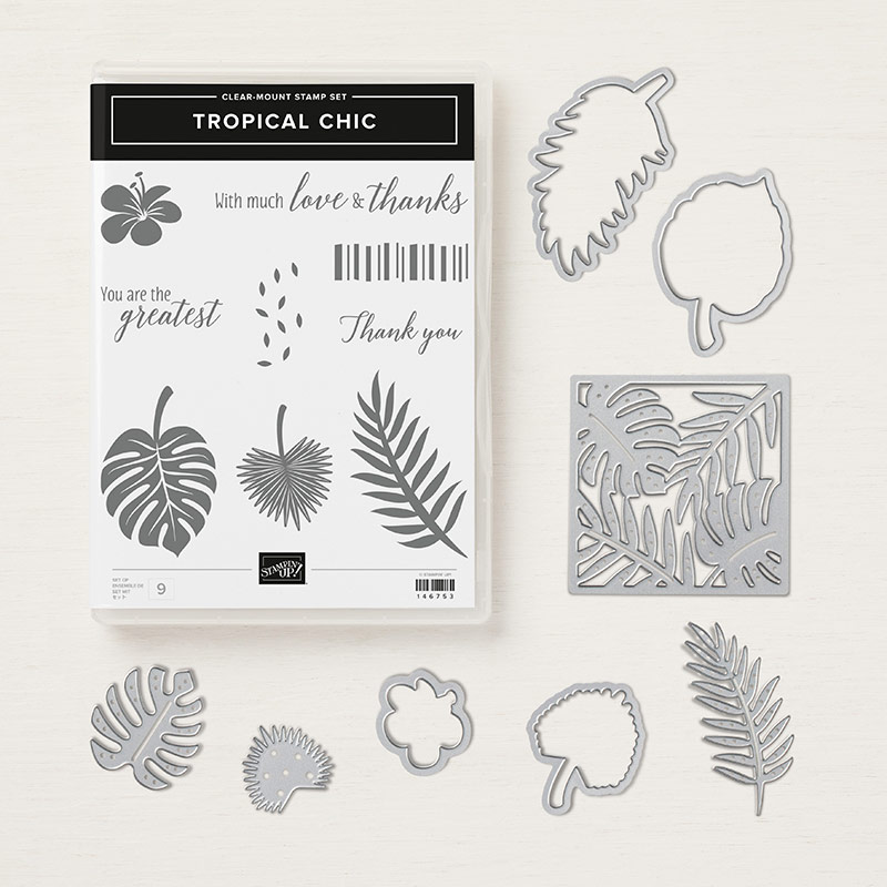 Tropical Chic Bundle