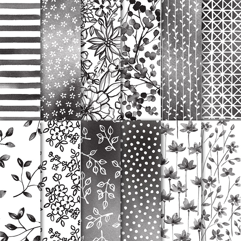 Petal Passion Designer Series Paper