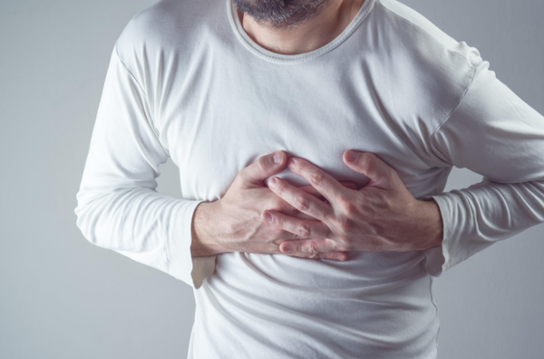 Signs & Symptoms of a Heart Attack