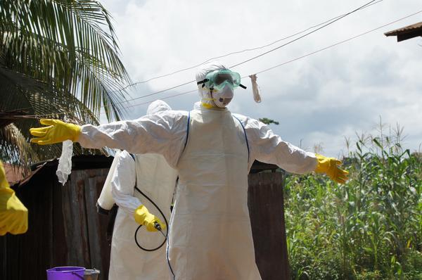 Stay Safe From Ebola