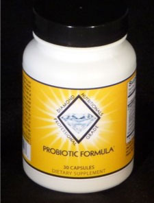 Probiotic Formula