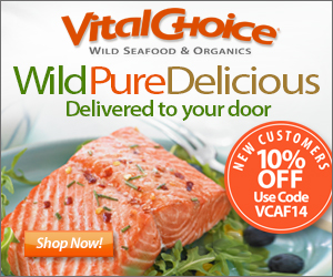 Buy Wild-Caught Salmon Online