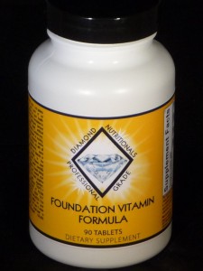 Foundation Vitamins
