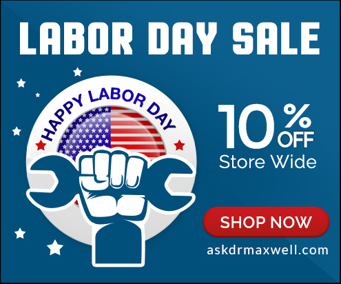 Labor Day Sale Starts Today!