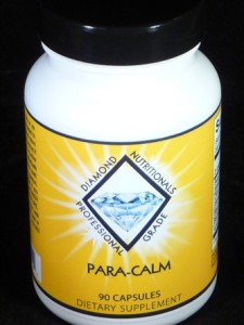Para-Calm Formula