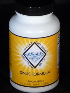 Sinus Formula