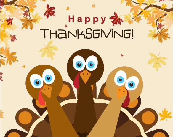 Thanksgiving Sale Starts Today