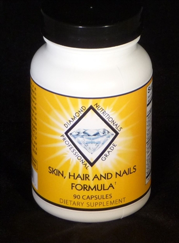 Skin, Hair and Nails Formula